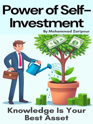 cover image of Power of Self-Investment